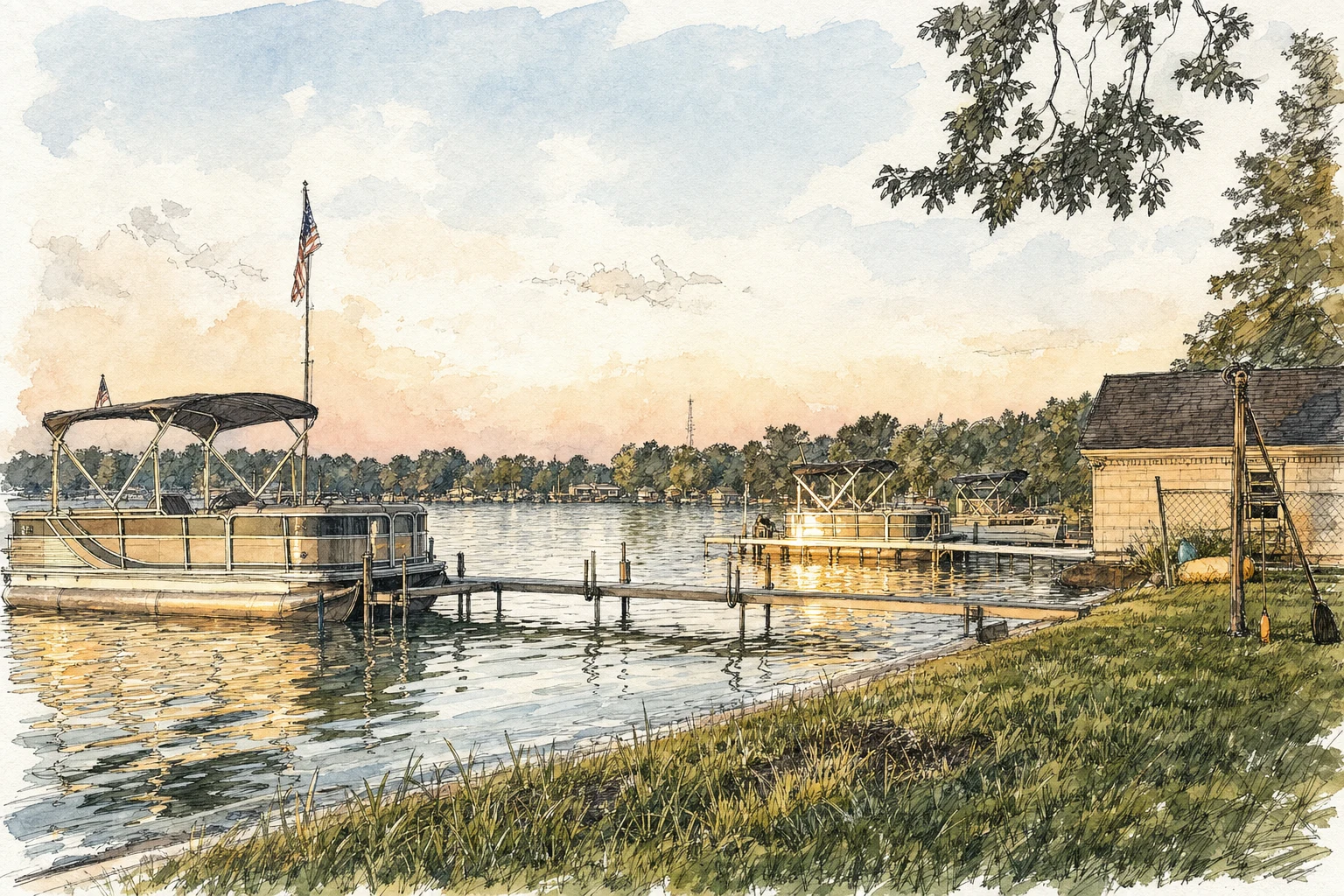 Gun Lake