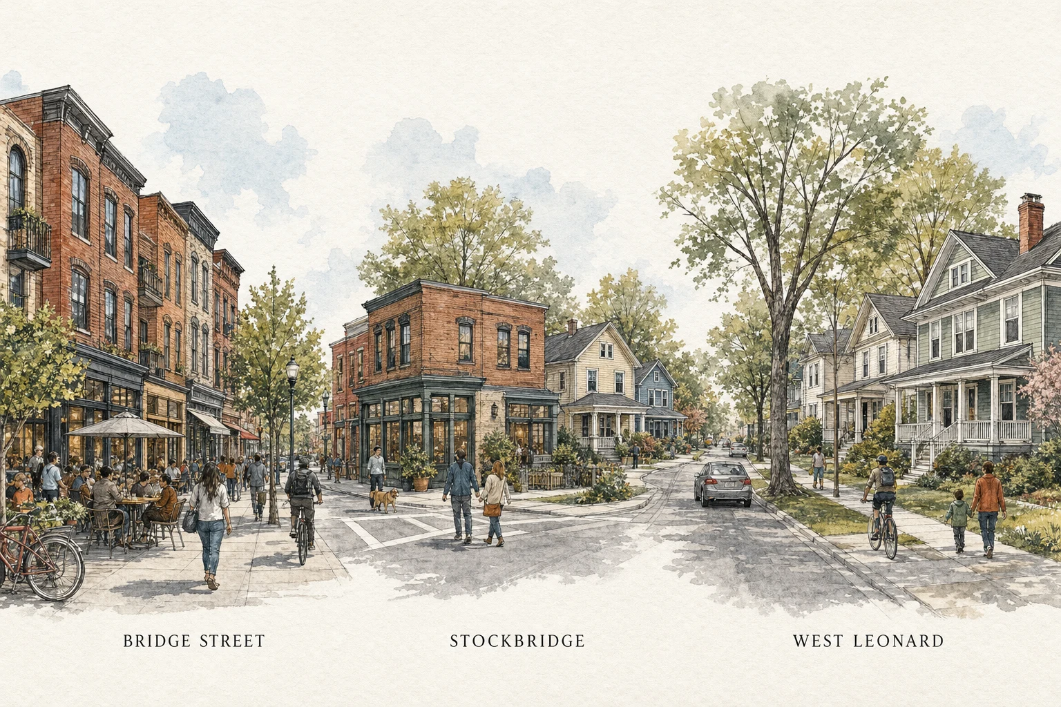 Grand Rapids, Michigan (West Grand neighborhood)