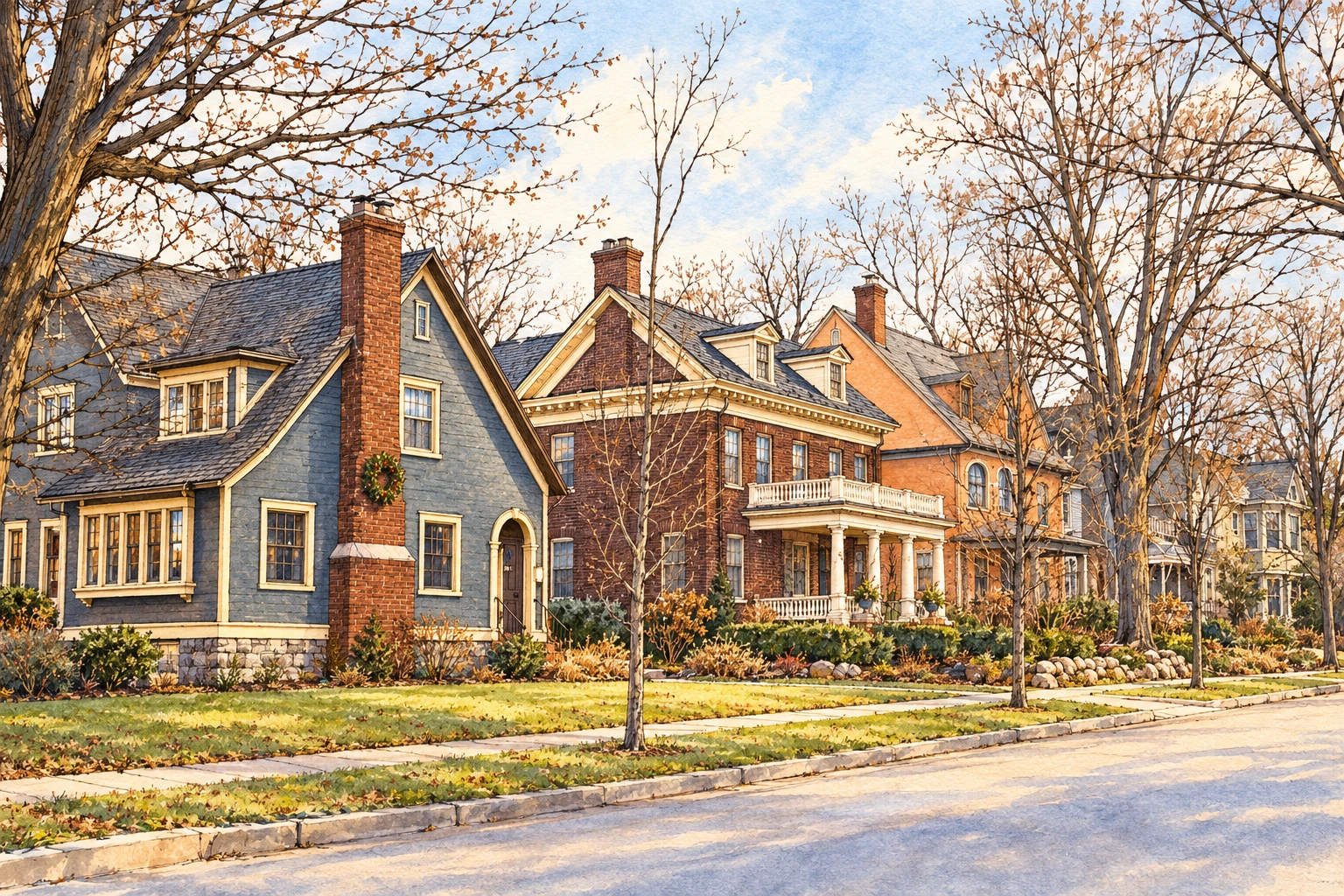 Heritage Hill